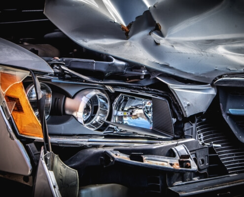 Six things you should know if you get into a car accident in Alaska