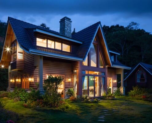 Home Insurance Coverage Anchorage, Alaska