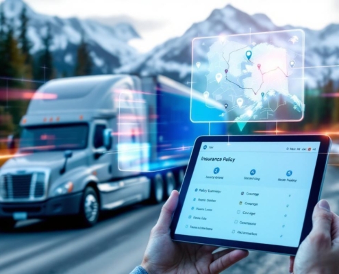Alaska Commercial Auto Insurance: Smart Coverage for Remote Operations