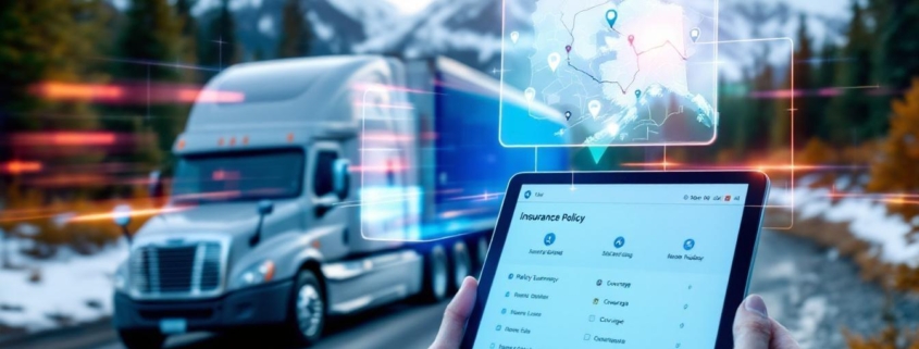 Alaska Commercial Auto Insurance: Smart Coverage for Remote Operations