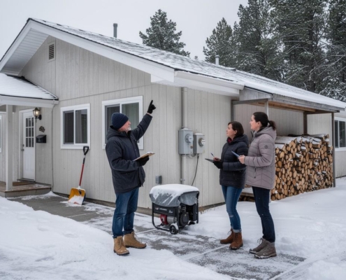 Alaska Homeowners Coverage Needs: Tailor Your Policy