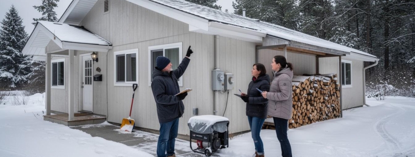 Alaska Homeowners Coverage Needs: Tailor Your Policy