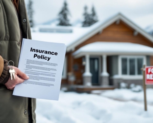 Alaska Rental Property Insurance: Local Coverage for Landlords