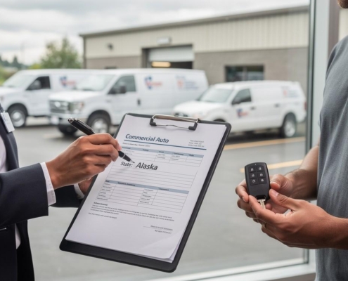 Alaska company auto insurance: Tailored Solutions For Your Business Vehicles