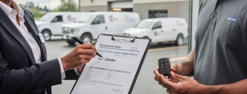 Alaska company auto insurance: Tailored Solutions For Your Business Vehicles