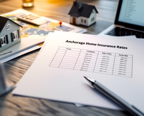 Anchorage Home Insurance Rates: Finding Affordable Local Coverage