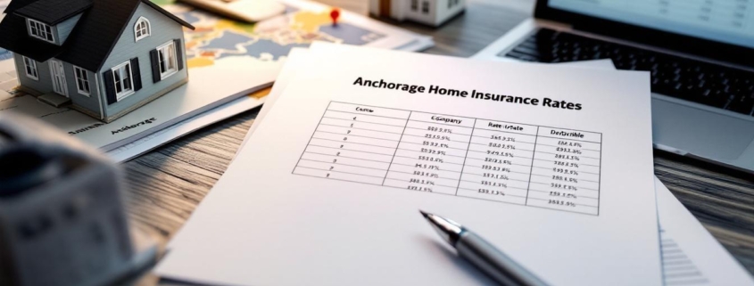 Anchorage Home Insurance Rates: Finding Affordable Local Coverage