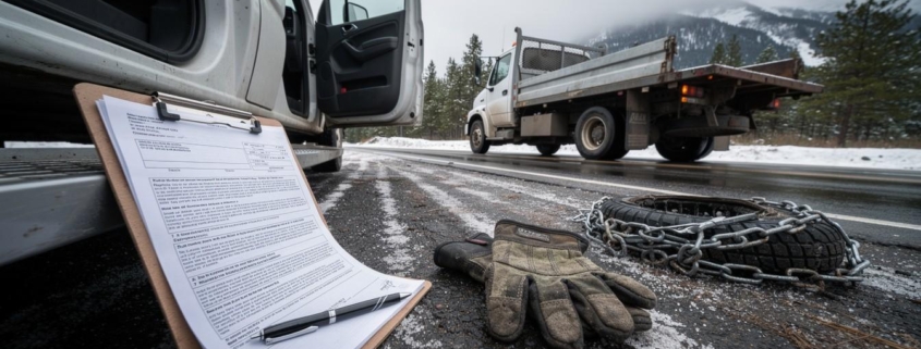 Commercial Vehicle Insurance Alaska: Protecting Your Fleet in the Last Frontier