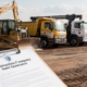 Construction Company Auto Insurance: Protecting Your Heavy-Duty Fleet