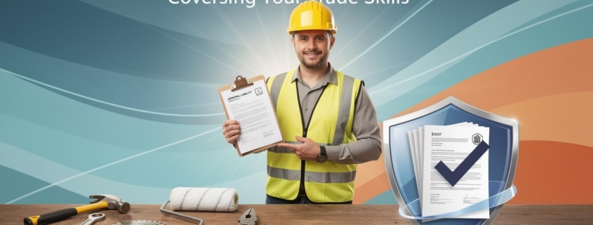 Contractor General Liability Insurance: Covering Your Trade Skills
