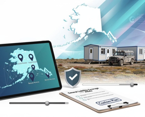 General Liability Coverage Alaska: Custom Plans for Remote Worksites