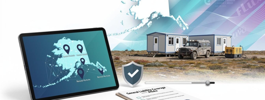 General Liability Coverage Alaska: Custom Plans for Remote Worksites