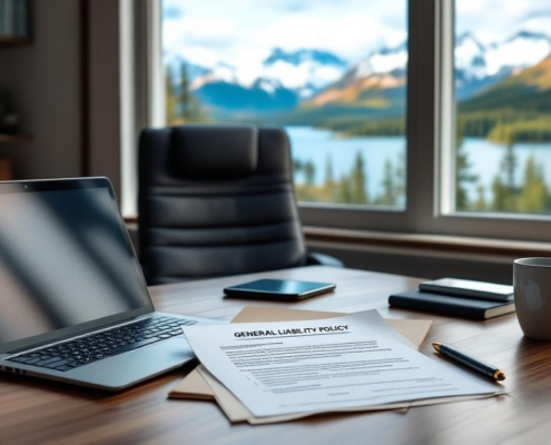 General Liability Coverage Alaska: Tailoring Protection for Remote Work