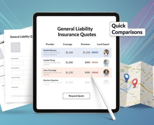 General Liability Insurance Quotes: Quick Comparisons From Local Experts