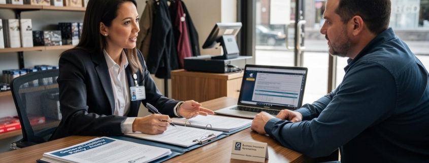 General Liability Policy Alaska: Core Protections for Local Businesses
