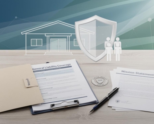 Nonprofit General Liability Coverage: Safeguarding Your Mission
