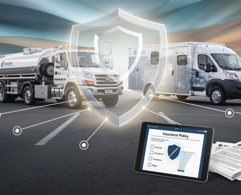 Oil Service Vehicle Insurance: Insuring Your Specialized Fleet