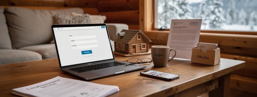 Online Home Insurance Alaska: Fast Quotes, Local Expertise