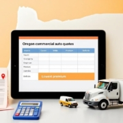 Oregon Commercial Auto Quotes: Compare Top Auto Coverage