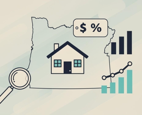 Oregon Home Insurance Rates: What Impacts Your Policy Price