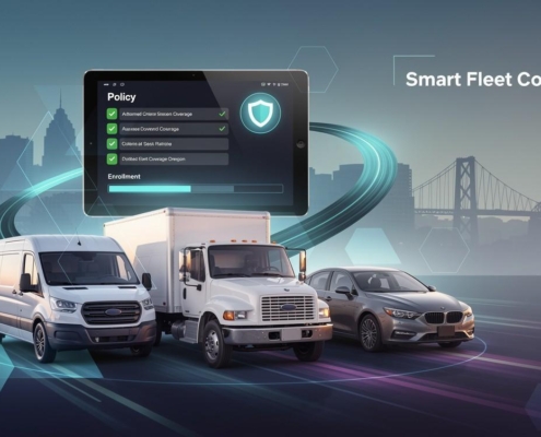 Portland Fleet Auto Insurance: Streamlined Coverage for Your Vehicles