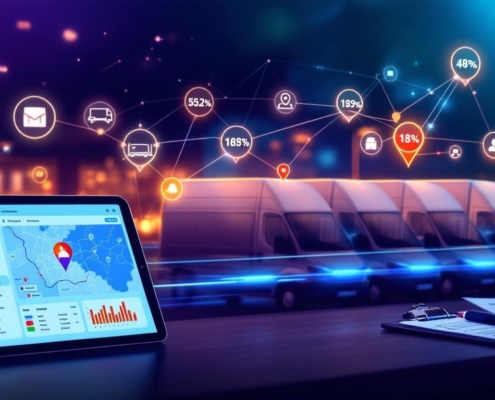 Retail Fleet Auto Insurance: Managing Risk Across Your Vehicles