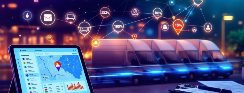 Retail Fleet Auto Insurance: Managing Risk Across Your Vehicles