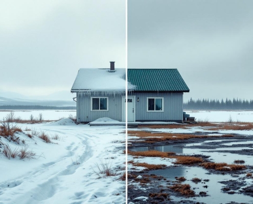 Rural Alaska Home Insurance: Protecting Remote Homes From Seasonal Risks
