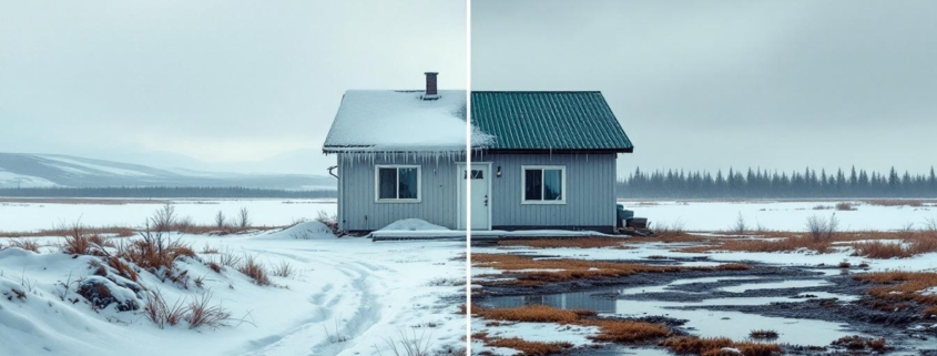 Rural Alaska Home Insurance: Protecting Remote Homes From Seasonal Risks