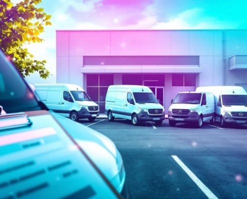 Small Business Auto Insurance: Affordable Solutions for Your Fleet