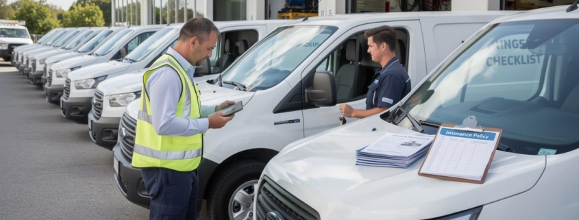 Washington Fleet Auto Insurance: Streamlined Coverage For Your Vehicles