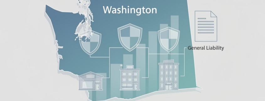 Washington General Liability Coverage: Coverage That Scales With Your Business
